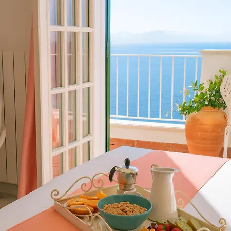 Villa Poesia - Cozy Experience Praiano