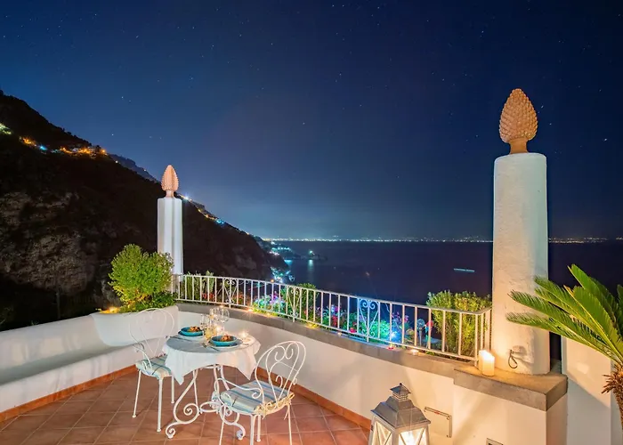 Poesia - Cozy Experience Praiano