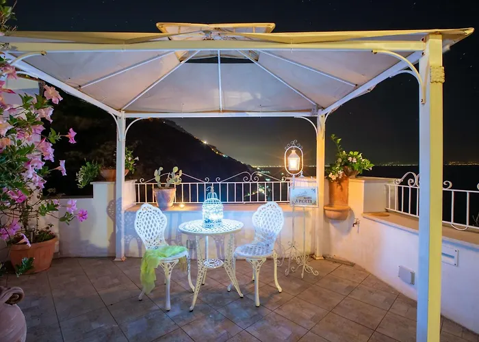 Poesia - Cozy Experience Villa Praiano