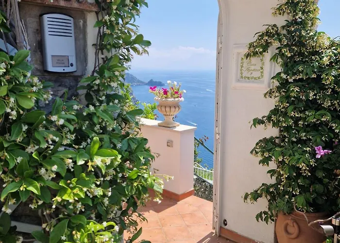 Poesia - Cozy Experience * Praiano