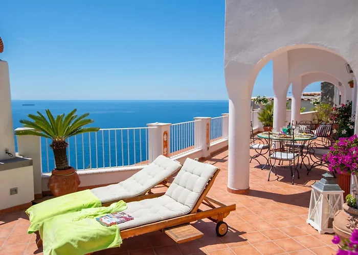 Poesia - Cozy Experience Villa Praiano