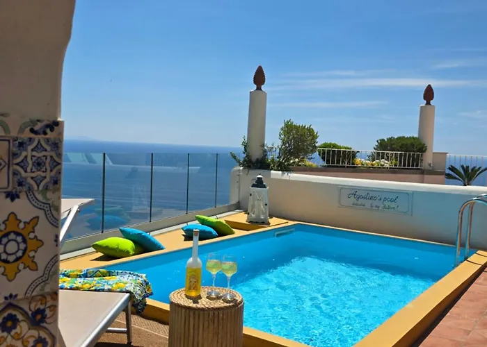 Poesia - Cozy Experience Praiano