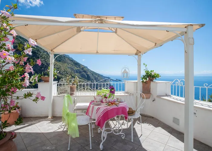Poesia - Cozy Experience Villa Praiano