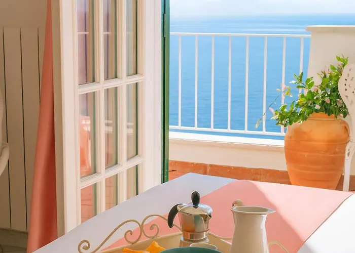 Villa Poesia - Cozy Experience Praiano