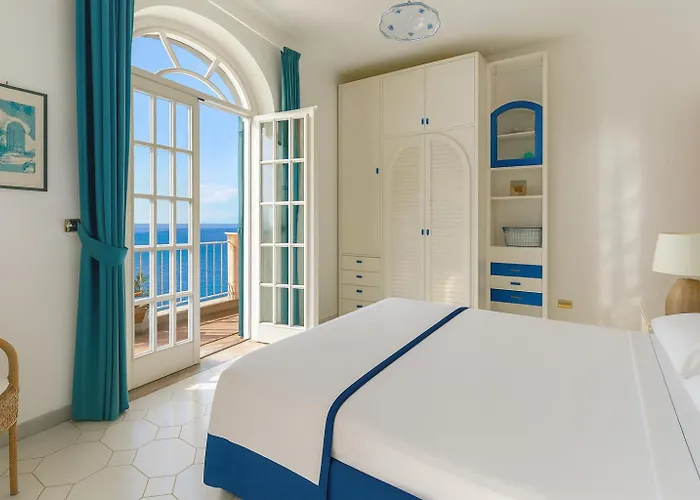 Poesia - Cozy Experience Villa Praiano