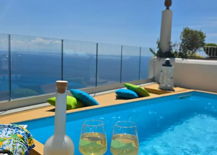 Poesia - Cozy Experience * Praiano