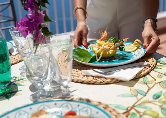 Poesia - Cozy Experience Praiano